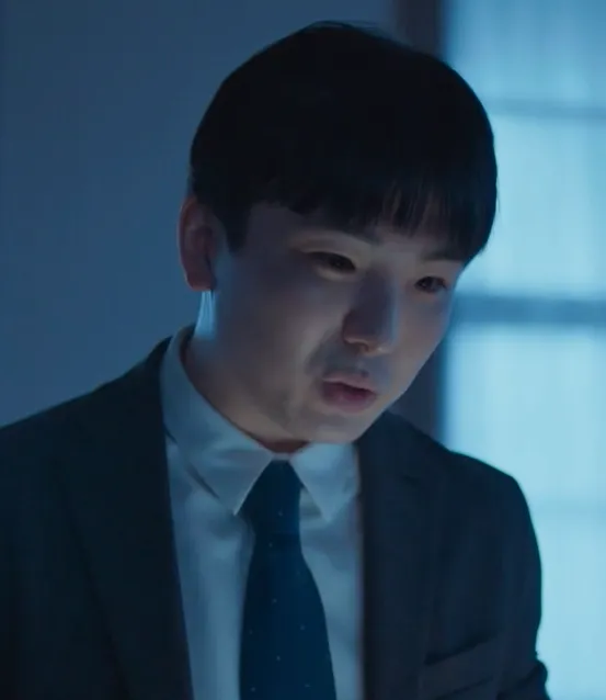 韓国ドラマ『復讐代行人～模範タクシ3』キャスト｜森優作(鈴木役)