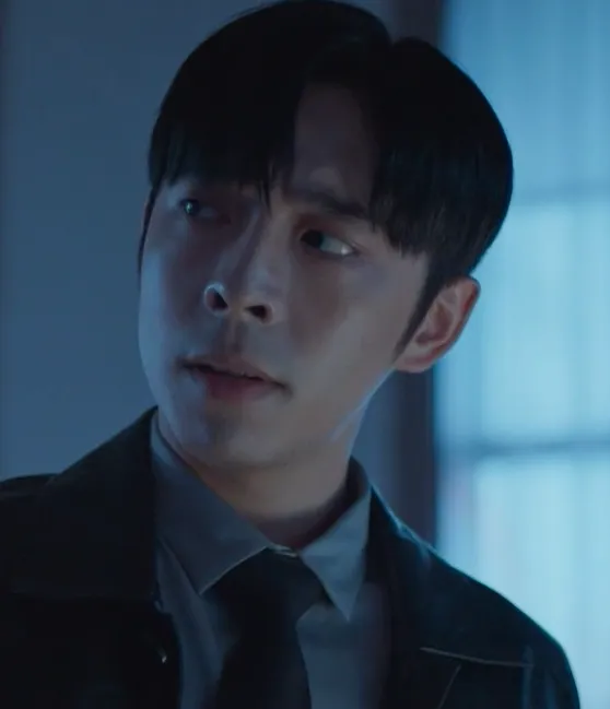 韓国ドラマ『復讐代行人～模範タクシ3』キャスト｜イーダン・ルイ(マイケル・チャン役)