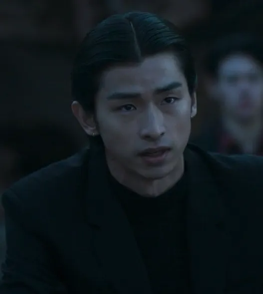 韓国ドラマ『復讐代行人～模範タクシ3』キャスト｜高野友吾(イクヤ役)