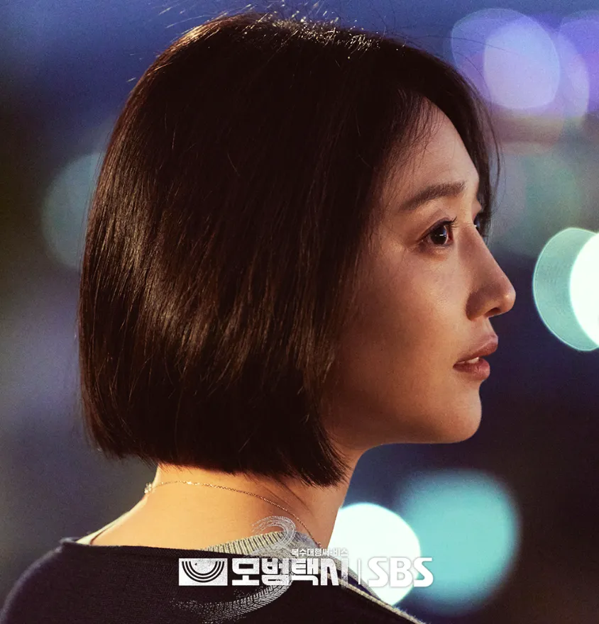 韓国ドラマ『復讐代行人～模範タクシ3』キャスト｜ピョ・イェジン(アン・ゴウン役)