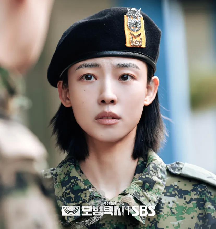 韓国ドラマ『復讐代行人～模範タクシ3』キャスト｜チョン・ソニ(ユン・ソナ役)