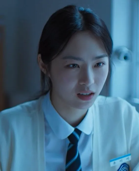 韓国ドラマ『復讐代行人～模範タクシ3』キャスト｜チャ・シヨン(ユン・イソ役)