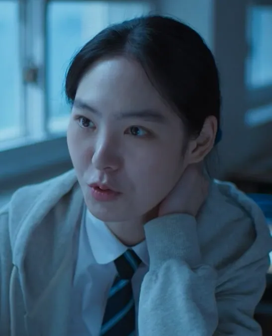 韓国ドラマ『復讐代行人～模範タクシ3』キャスト｜イ・ユジ(オ・イェジ役)