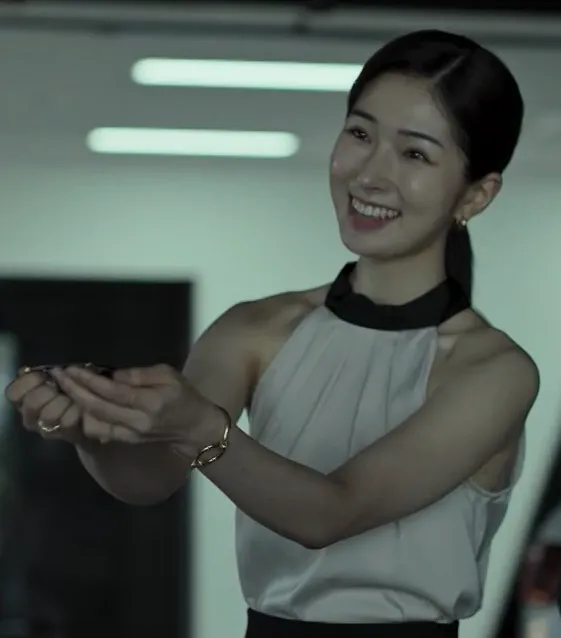 韓国ドラマ『復讐代行人～模範タクシ3』キャスト｜アン・シウン(ユ代理役)