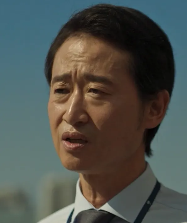 韓国ドラマ『復讐代行人～模範タクシ3』キャスト｜ユ・スンモク