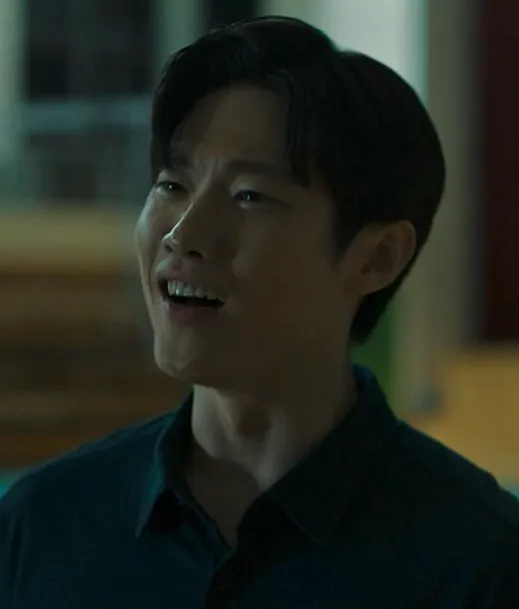 韓国ドラマ『復讐代行人～模範タクシ3』キャスト｜シン・ジュファン(チョ・ソンウク役)