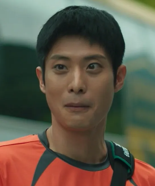 韓国ドラマ『復讐代行人～模範タクシ3』キャスト｜イ・ミョンロ(チョン・ヨンテ役)