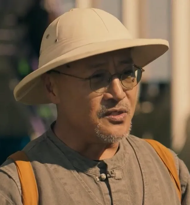 韓国ドラマ『復讐代行人～模範タクシ3』キャスト｜イ・ギョンヨン(ソ・ファン役)