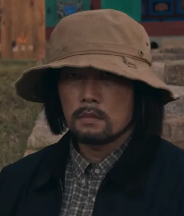 韓国ドラマ『復讐代行人～模範タクシ3』キャスト｜ユ・ジワン(チェ・チョルウン役)