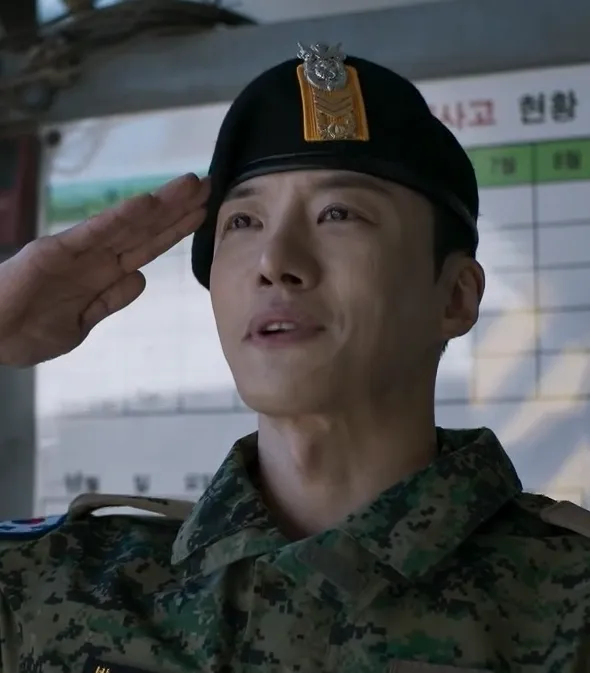 韓国ドラマ『復讐代行人～模範タクシ3』キャスト｜キム・ソハ(パク・ジェウォン役)