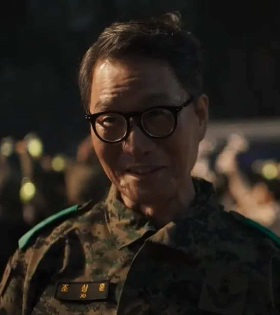 韓国ドラマ『復讐代行人～模範タクシ3』キャスト｜チョン・ジンギ(チョ・サンフン役)