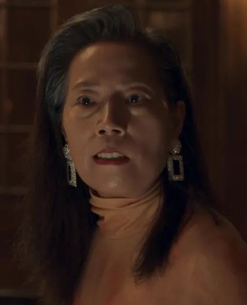 韓国ドラマ『復讐代行人～模範タクシ3』キャスト｜シム・ソヨン(リム・ボクスン役)