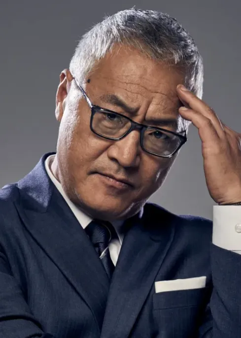 韓国ドラマ『復讐代行人～模範タクシ3』キャスト｜イ・ギョンヨン