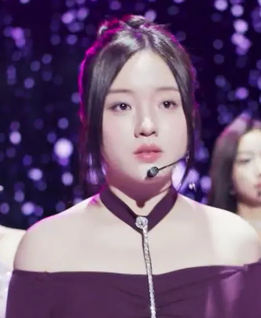 韓国ドラマ『復讐代行人～模範タクシ3』キャスト｜カン・ナオン(アイドル時代のカン・ジュリ役)