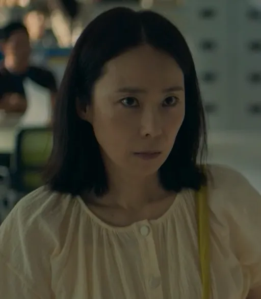 韓国ドラマ『復讐代行人～模範タクシ3』キャスト｜ハン・ジョンヒョン(ユ・ミンジョン役)