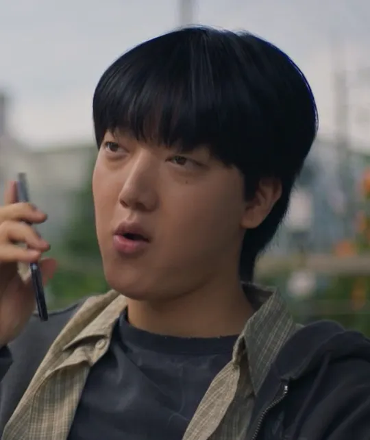 韓国ドラマ『復讐代行人～模範タクシ3』キャスト｜イ・ヒョジェ(キム・ジョンス役)