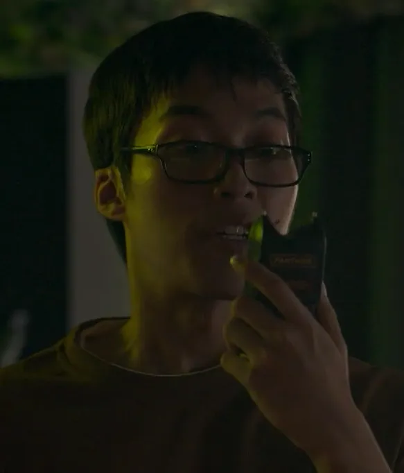 韓国ドラマ『復讐代行人～模範タクシ3』キャスト｜パク・シユン(キム・ウジョン役)