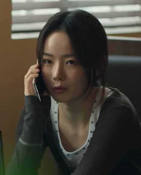 韓国ドラマ『復讐代行人～模範タクシ3』キャスト｜ソル・ジウォン