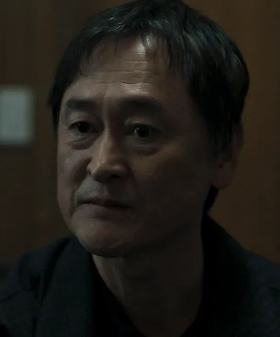 韓国ドラマ『復讐代行人～模範タクシ3』キャスト｜キム・ウンソク(オ・マンス役)