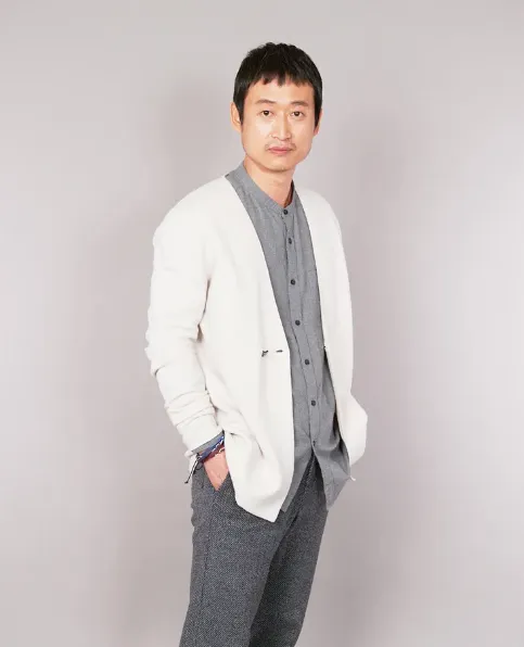 韓国ドラマ『ソウルの自宅から大企業に通うキム部長の物語』キャスト｜ユ・スンモク