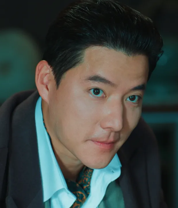 韓国ドラマ『Missホンは潜入調査中』キャスト|チョ・テグァン(DKリー役)