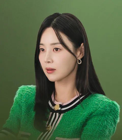 韓国ドラマ『次の人生はないから』キャスト｜ハン・ジヘ(ヤン・ミスク役)