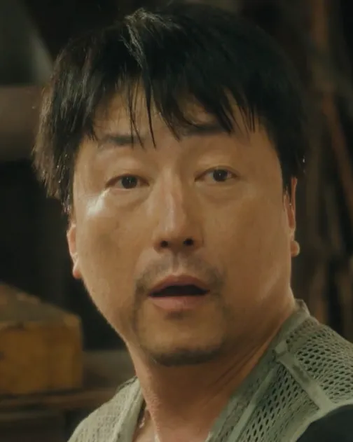 韓国ドラマ『次の人生はないから』キャスト｜ソン・イニョン