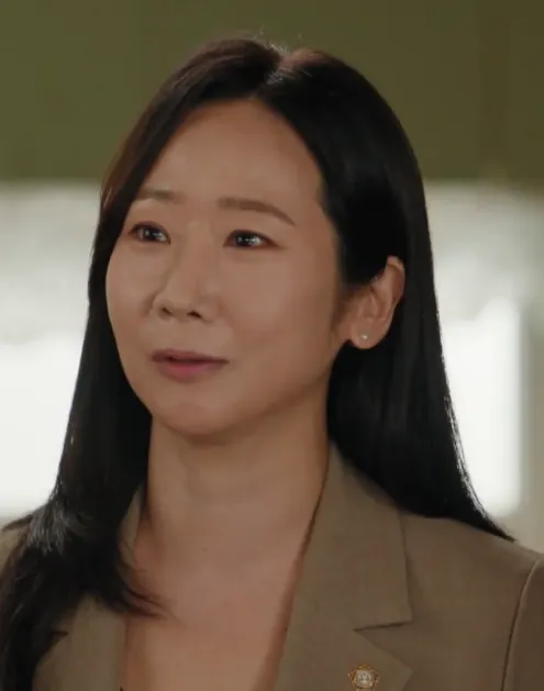 韓国ドラマ『次の人生はないから』キャスト|イ・ジヒョン(リサ役)