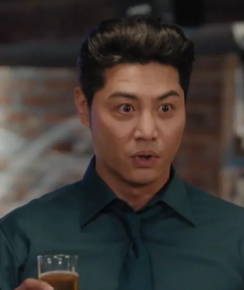 韓国ドラマ『次の人生はないから』キャスト|イ・グァンフン