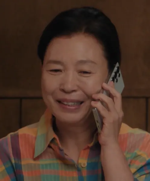 韓国ドラマ『次の人生はないから』キャスト|チャ・ミギョン(アン・スニム役)