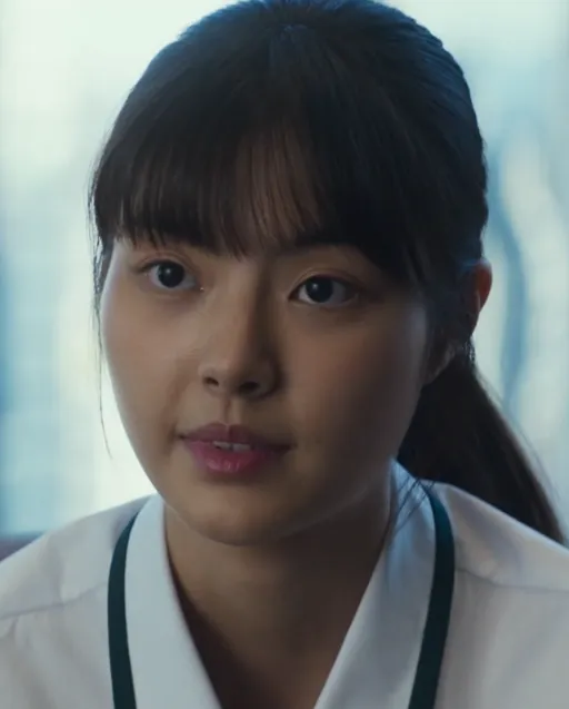 韓国映画『満ち足りた家族』キャスト｜ホン・イェジ(ヤン・ヘユン役)
