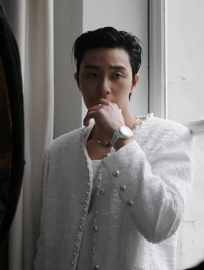 韓国俳優パク・ソジュン