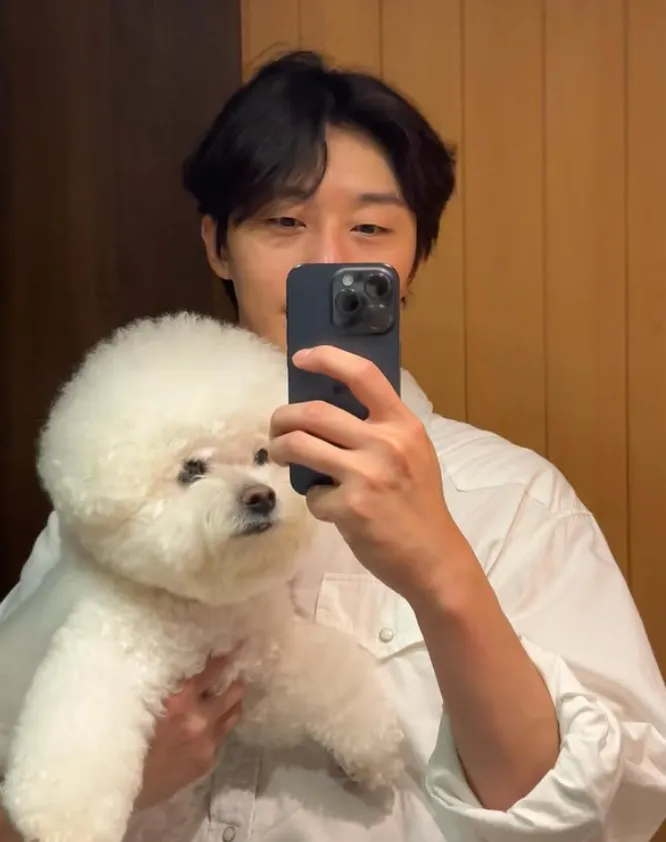 韓国俳優パク・ソジュン