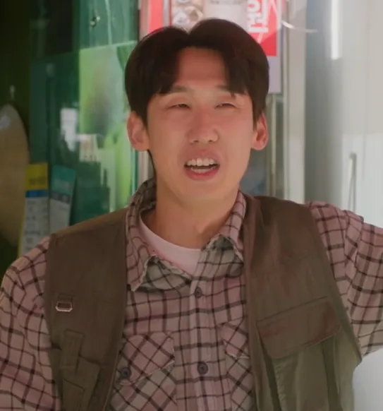 韓国ドラマ『子供ができました』キャスト｜イ・サンジン