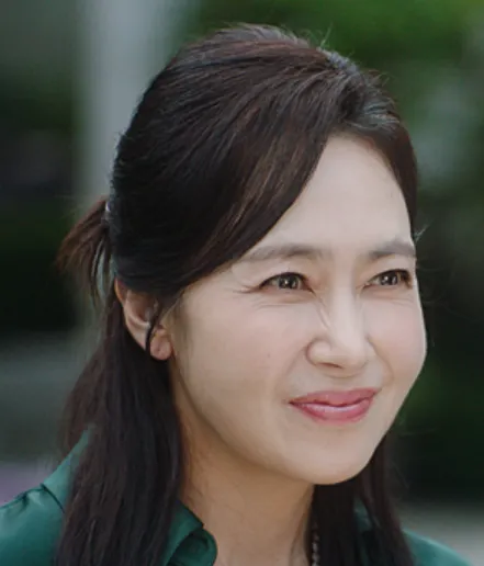 韓国ドラマ『子供ができました』キャスト｜キム・ソンギョン(ハン・スクヒ役)