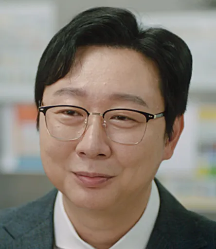 韓国ドラマ『子供ができました』キャスト｜キム・ギドゥ(秘書役)