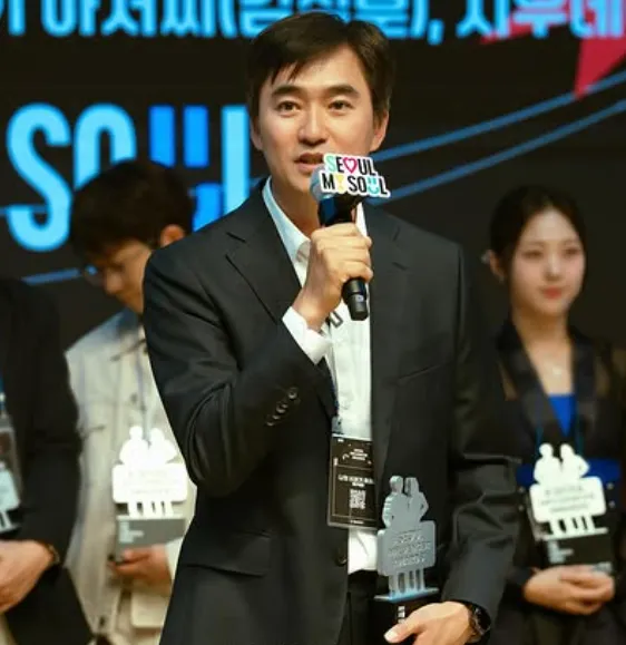 韓国ドラマ『愛する盗賊様よ』キャスト|キム・ソクフン