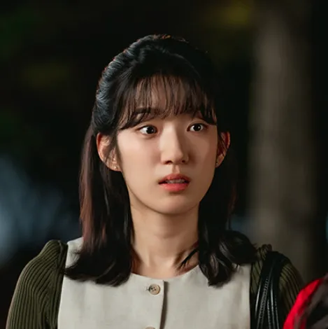 韓国ドラマ『Missホンは潜入調査中』キャスト|カン・チェヨン(キム・ミスク役)