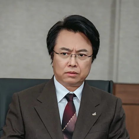 韓国ドラマ『Missホンは潜入調査中』キャスト|ソ・ヒョンチョル(ソ・ギョンドン役)