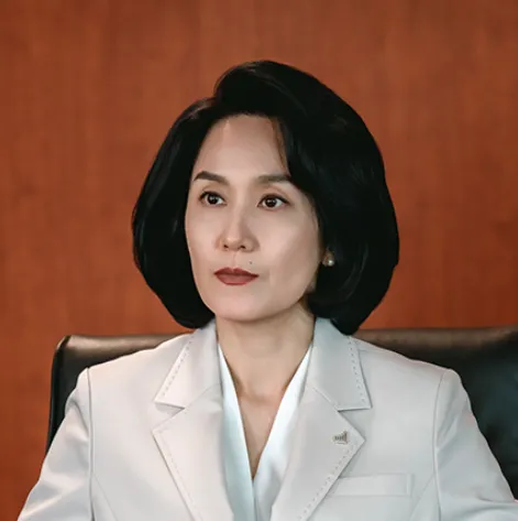 韓国ドラマ『Missホンは潜入調査中』キャスト|パク・ミヒョン(ソン・ジュラン役)