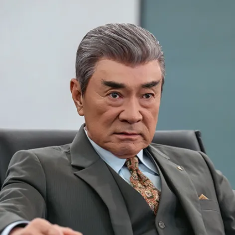 韓国ドラマ『Missホンは潜入調査中』キャスト|イ・ドクファ(カン・ピルボム役)