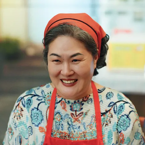 韓国ドラマ『Missホンは潜入調査中』キャスト|イ・スミ(キム・スンジョン役)