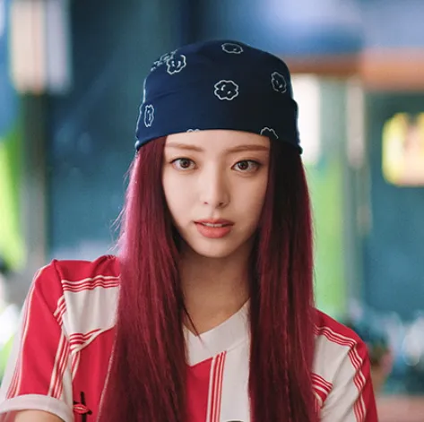 韓国ドラマ『Missホンは潜入調査中』キャスト|シン・ユナ(ホン・ジャンミ役)