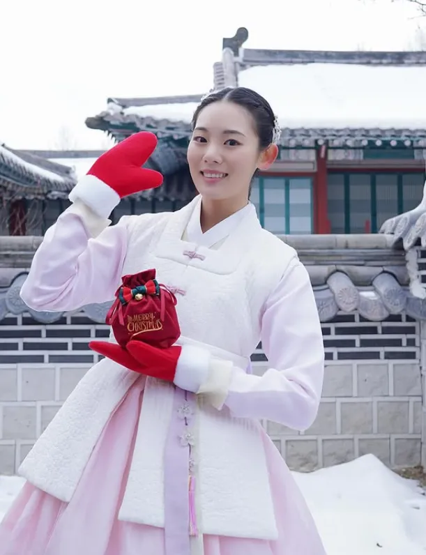 韓国女優クォン・ハンソル