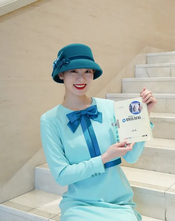 韓国女優クォン・ハンソル