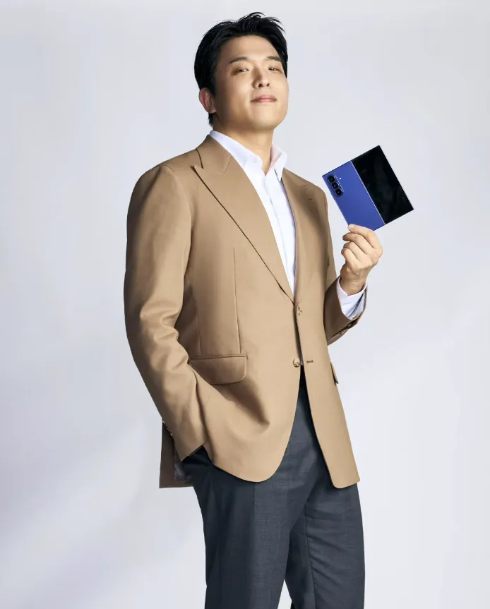 『白と黒のスプーン~料理階級戦争2』審査員|アン・ソンジェ