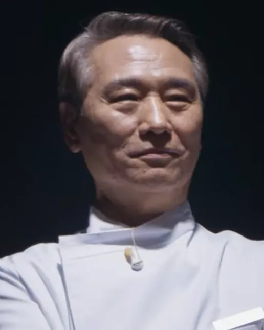 『白と黒のスプーン~料理階級戦争2』白スプーン|フ・ドクチュク