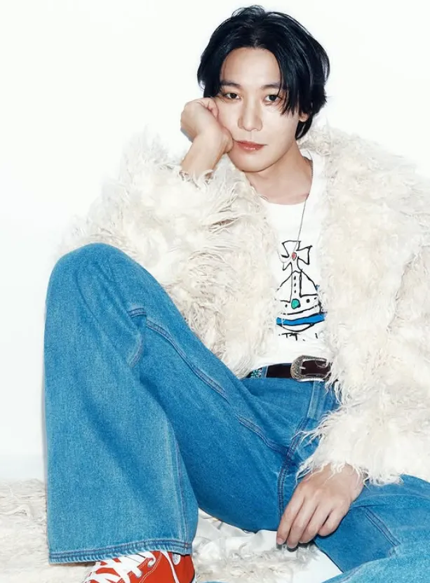 韓国ドラマ『Love me』キャスト|チャン・リュル(チュ・ドヒョン役)