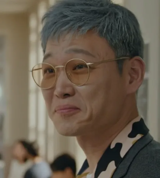 韓国ドラマ『第4次恋愛革命~出会いはエラー：恋はアップデート』キャスト｜ホ・ジョンド(キ・ミョハン役)