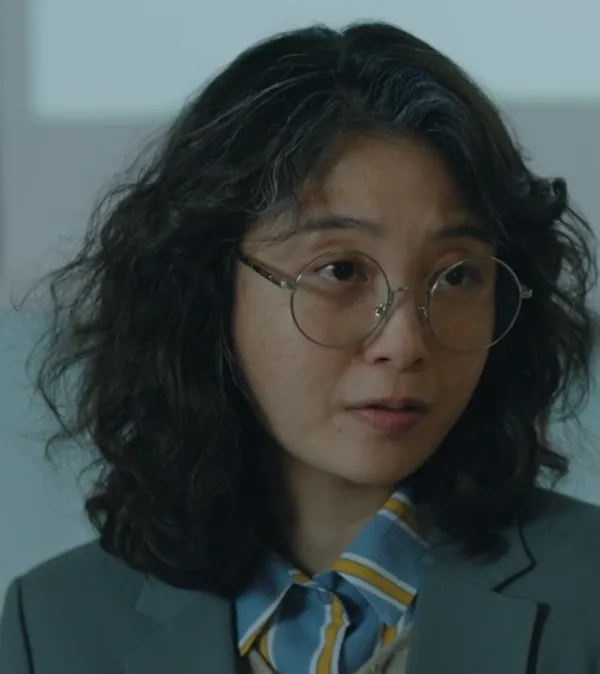 韓国ドラマ『第4次恋愛革命~出会いはエラー：恋はアップデート』キャスト｜イ・ジヘ(ウン・ナンセ役)